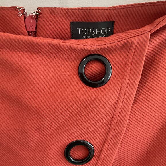 Size 6 TOPSHOP Skirt - Picture 2 of 4